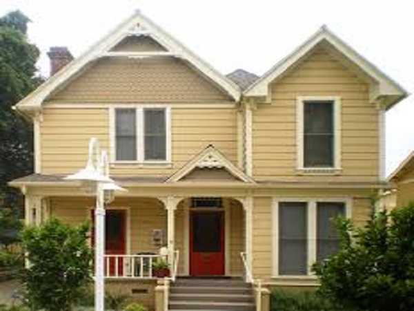 house